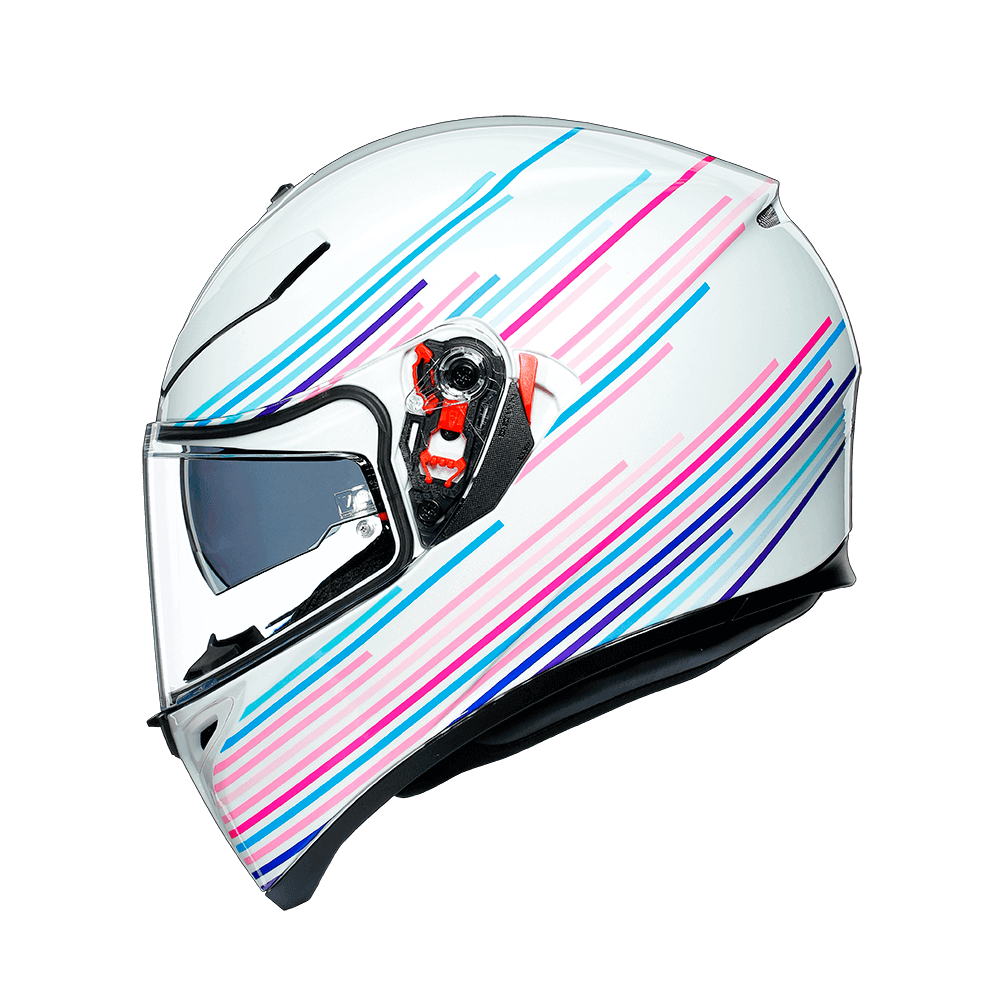AGV K3 — Motos Punta, Maldonado