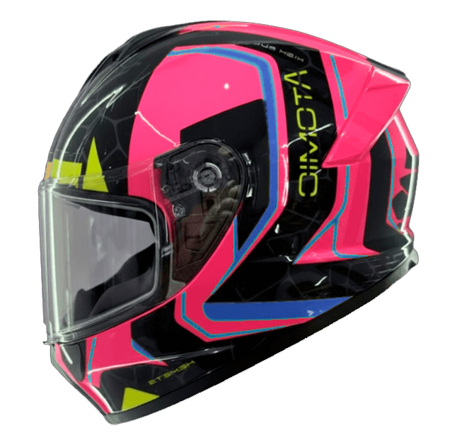 Atomic AT801 — Motos Punta, Maldonado