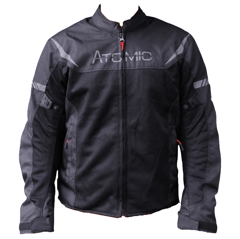 Atomic Journey — Motos Punta, Maldonado