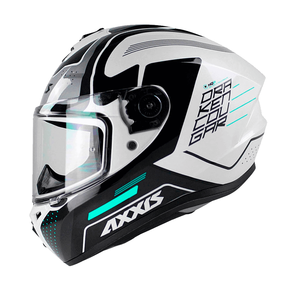 Axxis Draken — Motos Punta, Maldonado