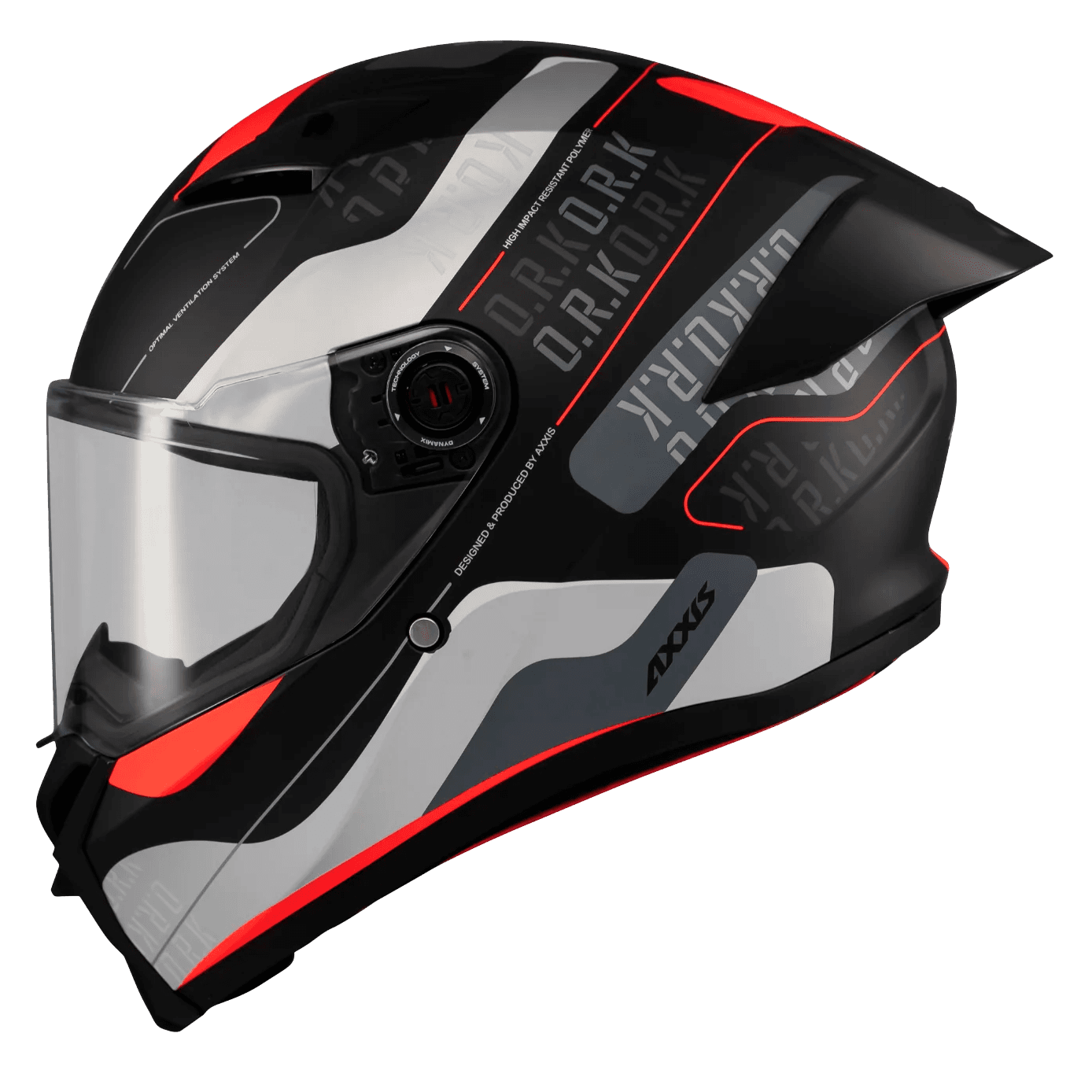 Axxis Fenix — Motos Punta, Maldonado