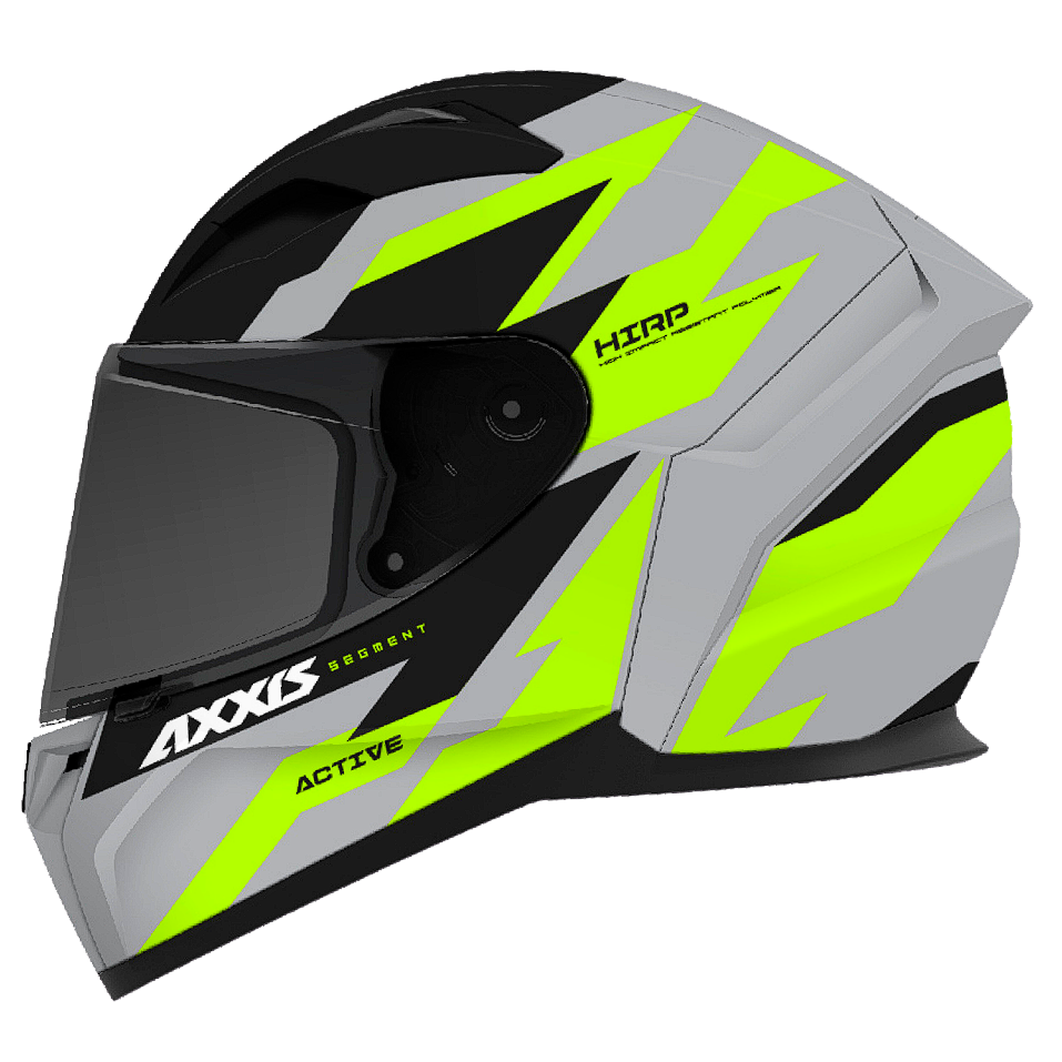 Axxis Segment — Motos Punta, Maldonado