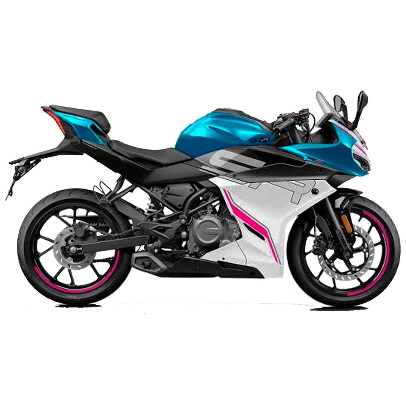CFLite 250SR 0km — Motos Punta, Maldonado