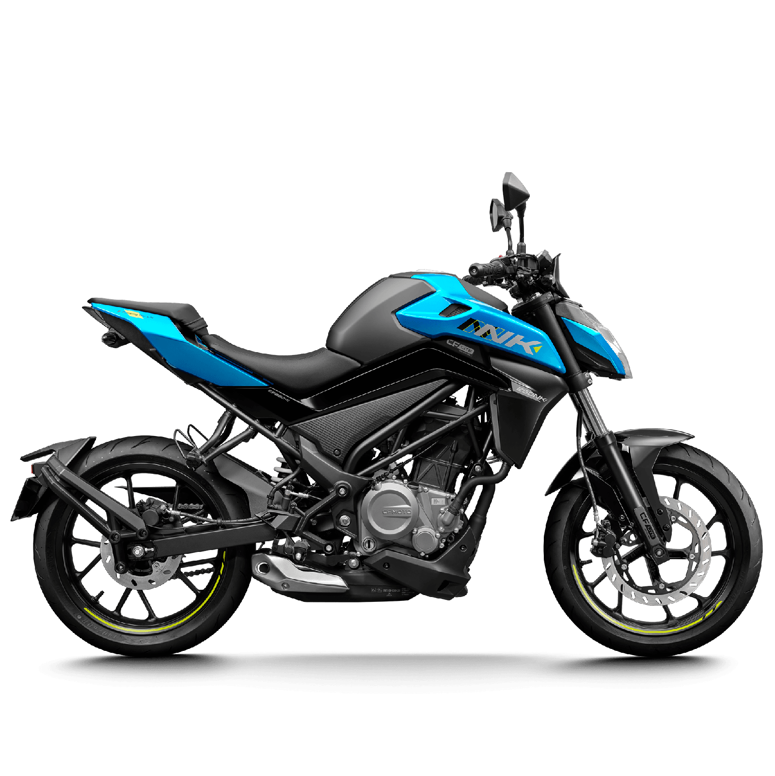 CFLite NK250 0km — Motos Punta, Maldonado