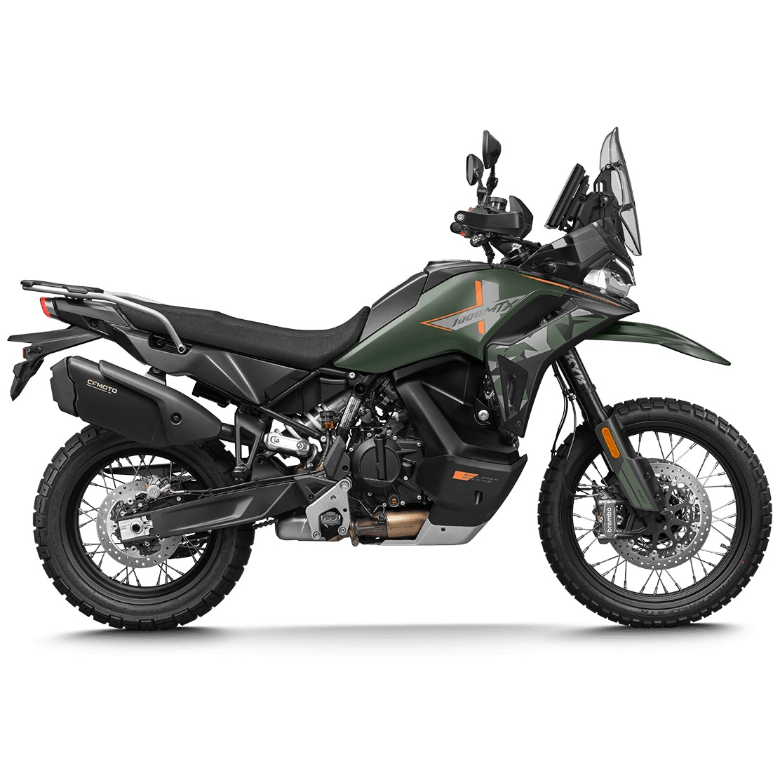 CFMoto 1000MT-X 0km — Motos Punta, Maldonado