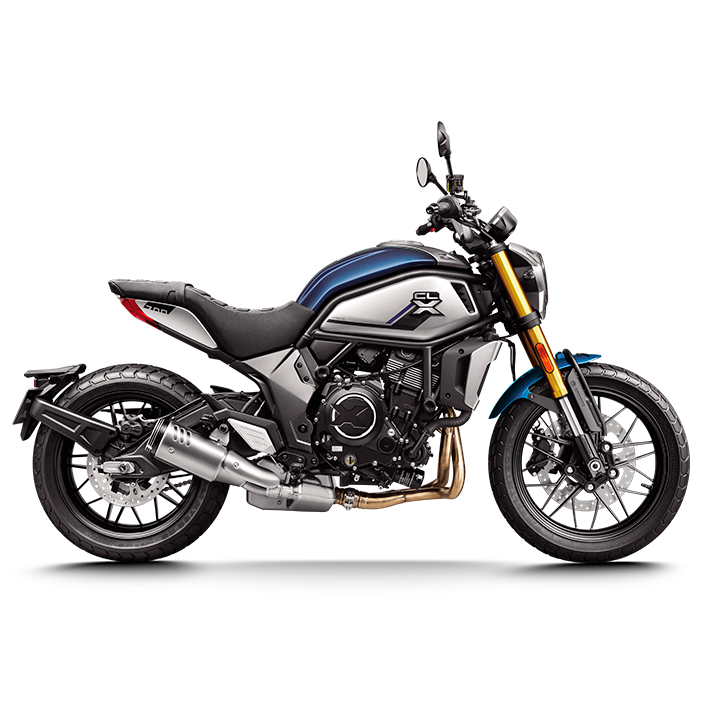 CFMoto 700CL-X 0km — Motos Punta, Maldonado