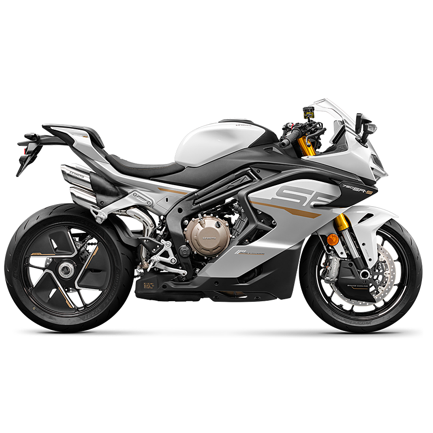 CFMoto 750SR-S 0km — Motos Punta, Maldonado