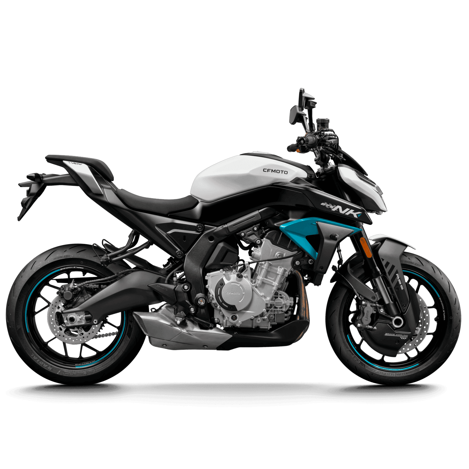 CFMoto NK675 0km — Motos Punta, Maldonado