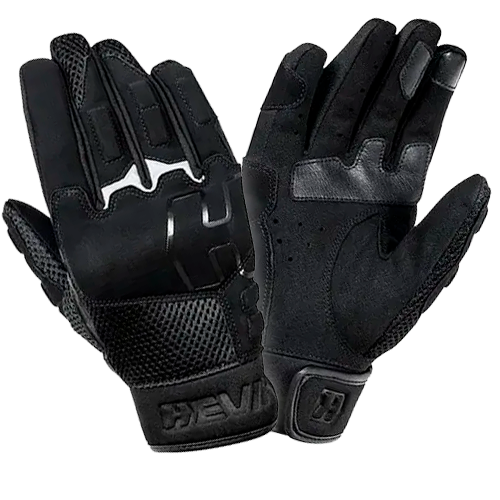 Hevik HGS105 — Motos Punta, Maldonado