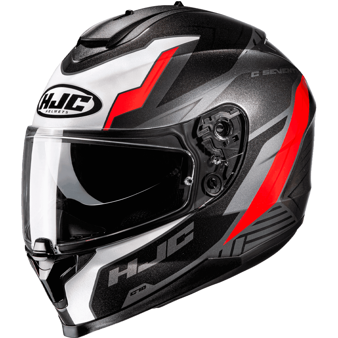 HJC C70 — Motos Punta, Maldonado