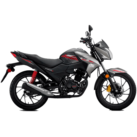 Honda Twister 125 0km — Motos Punta, Maldonado
