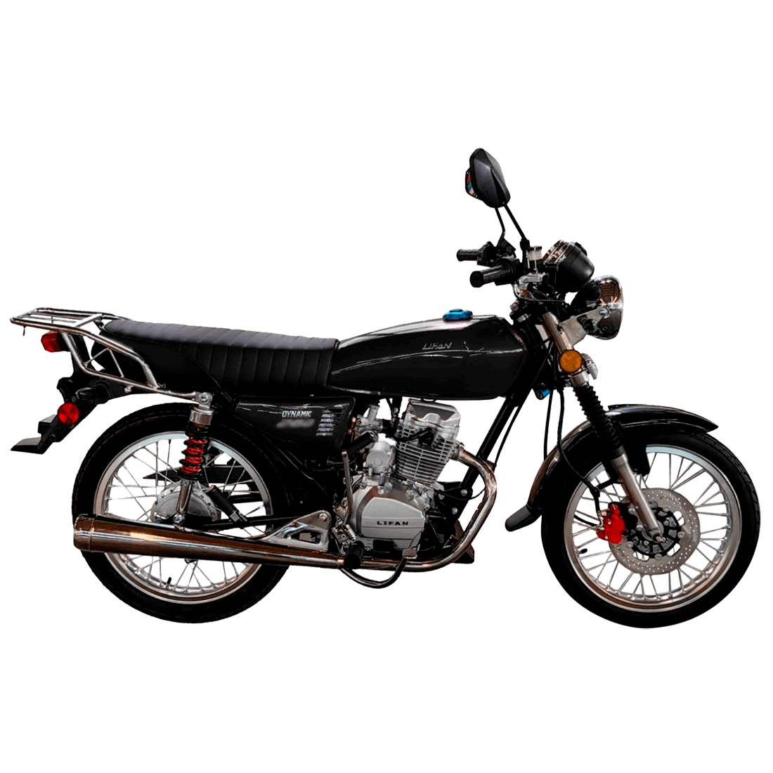 Lifan Dynamic 200 0km — Motos Punta, Maldonado