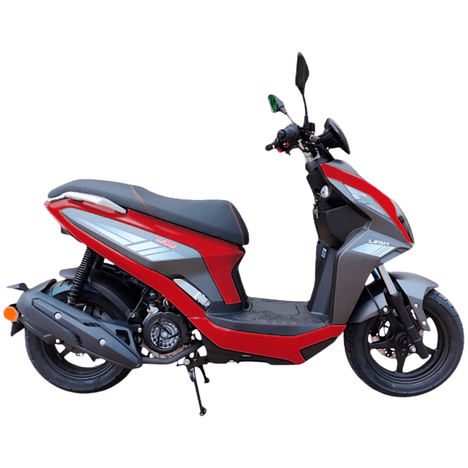 Lifan Live 125 0km — Motos Punta, Maldonado