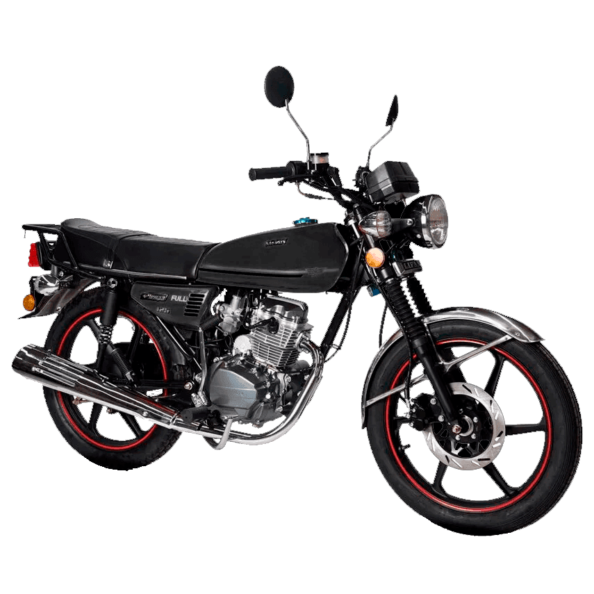 Lifan Tempo 125 Full 0km — Motos Punta, Maldonado