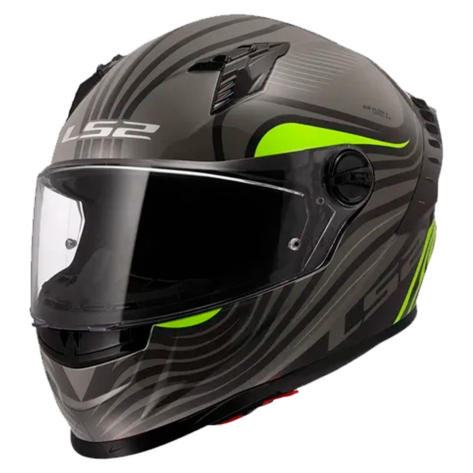 LS2 FF816 — Motos Punta, Maldonado