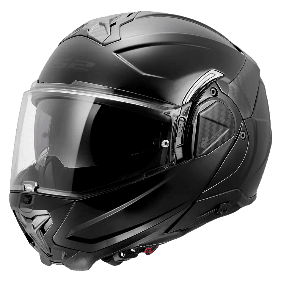 LS2 FF906 — Motos Punta, Maldonado