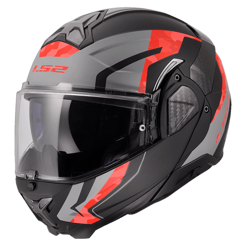 LS2 FF910 — Motos Punta, Maldonado