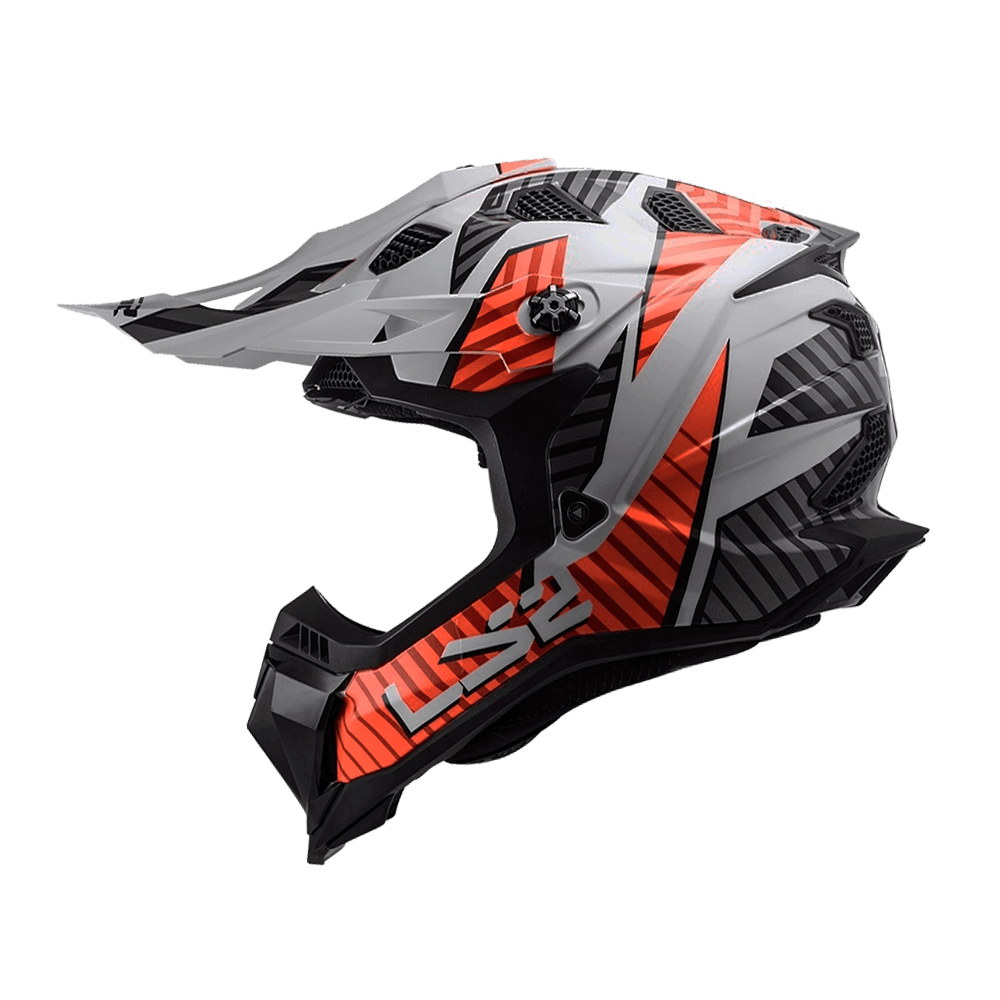 LS2 MX700 — Motos Punta, Maldonado