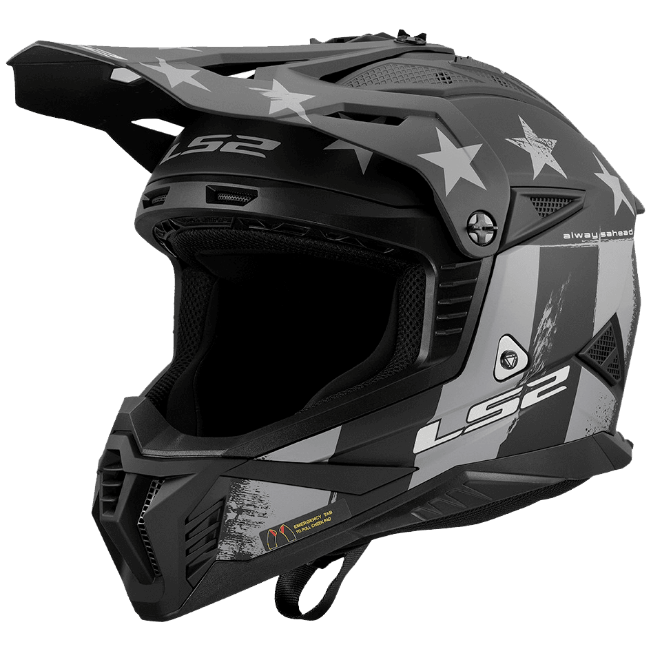 LS2 MX708 — Motos Punta, Maldonado