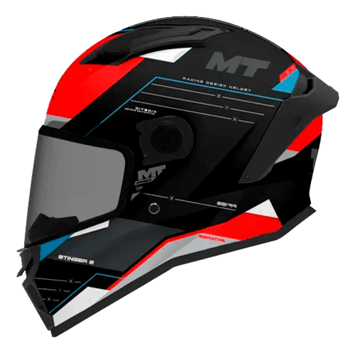 MT Stinger 2 — Motos Punta, Maldonado
