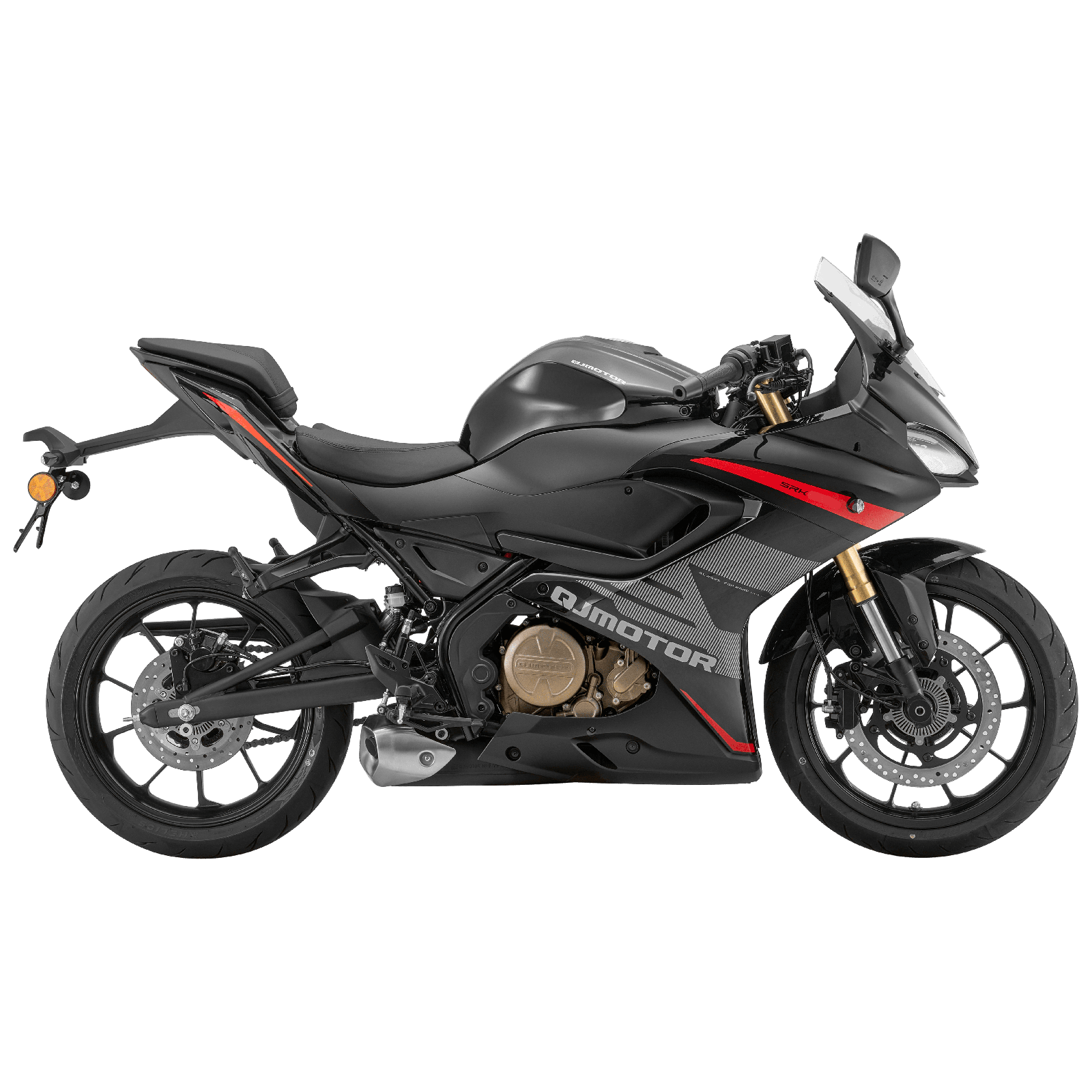 QJMotor SRK 300 RR 0km — Motos Punta, Maldonado