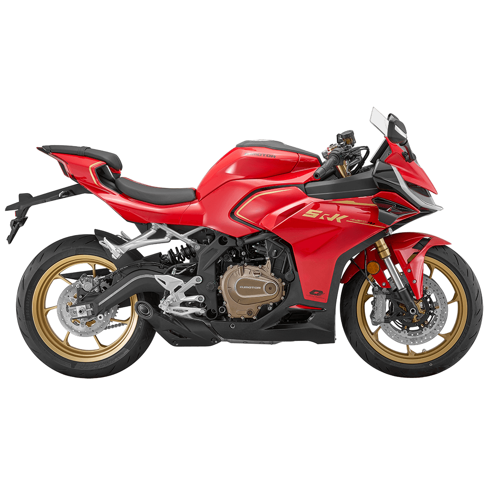 QJMotor SRK 421 RR 0km — Motos Punta, Maldonado