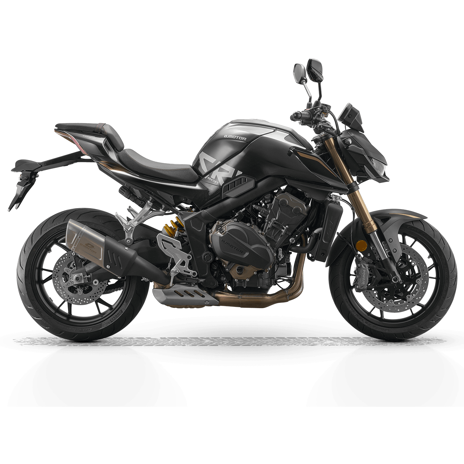 QJMotor SRK 800 0km — Motos Punta, Maldonado