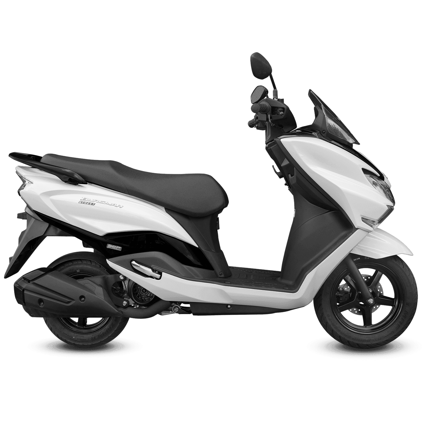 Suzuki Burgman 125 0km — Motos Punta, Maldonado
