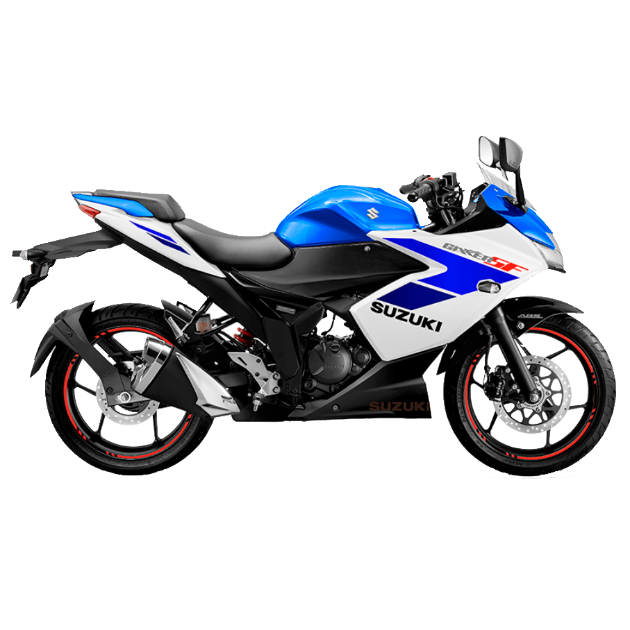 Suzuki Gixxer 155 SF 0km — Motos Punta, Maldonado