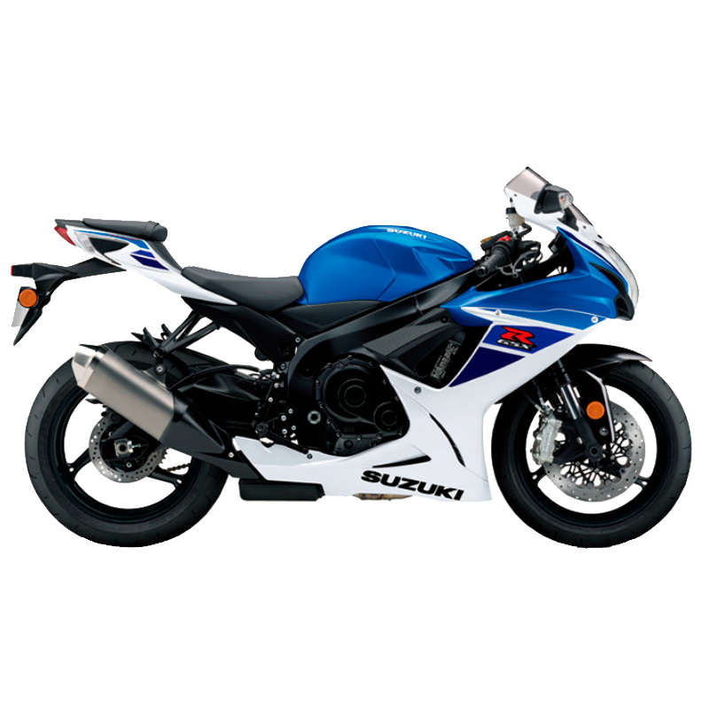 Suzuki GSX-R600 0km — Motos Punta, Maldonado