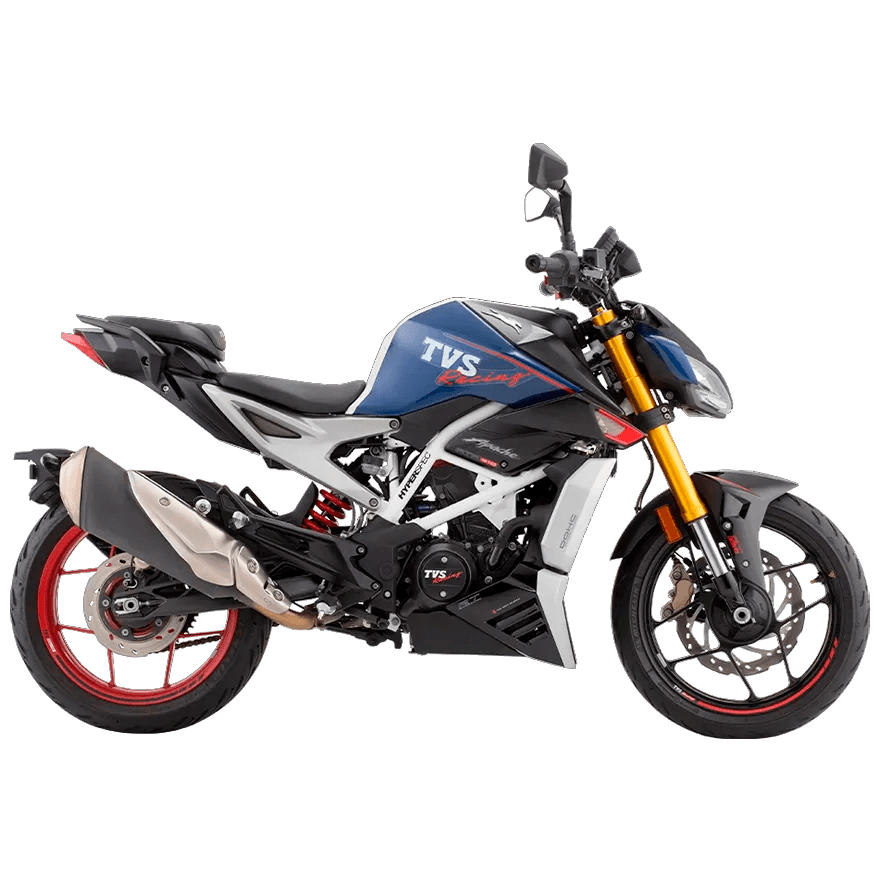 TVS Apache 310 0km — Motos Punta, Maldonado