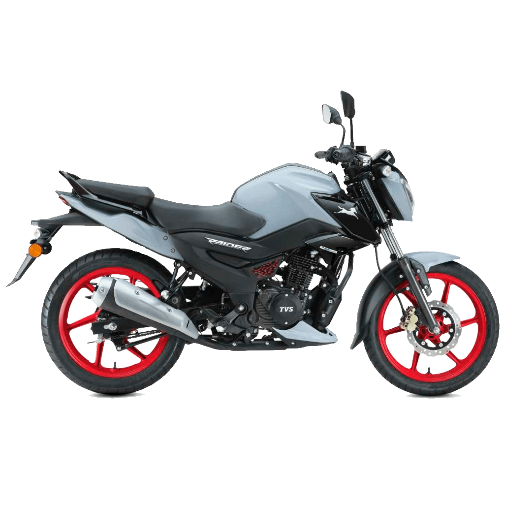TVS Raider 125 IGO 0km — Motos Punta, Maldonado