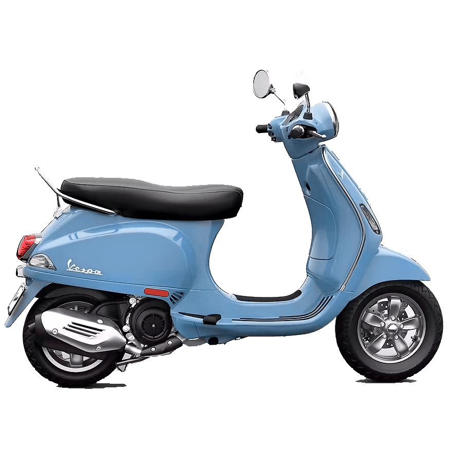 Vespa VXL 125 0km — Motos Punta, Maldonado