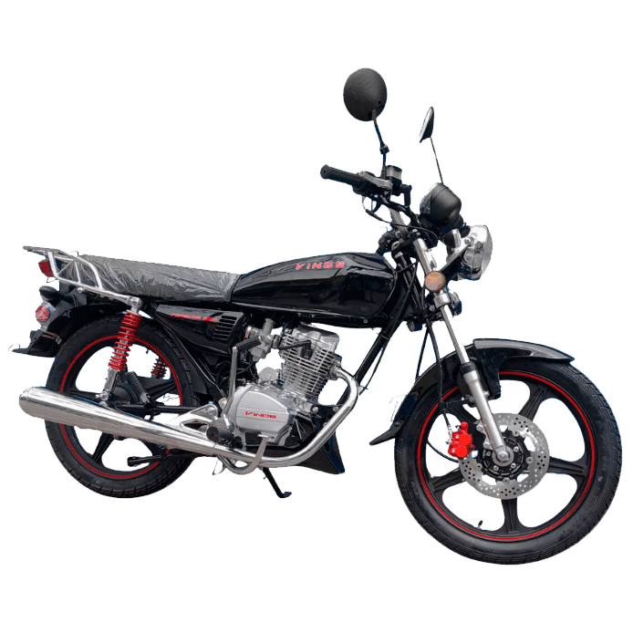 Vince Forever 200 0km — Motos Punta, Maldonado