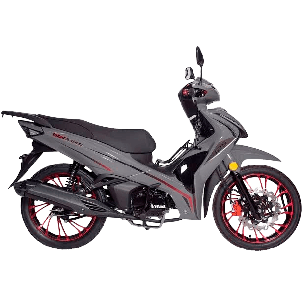 Vital Flash 125 0km — Motos Punta, Maldonado